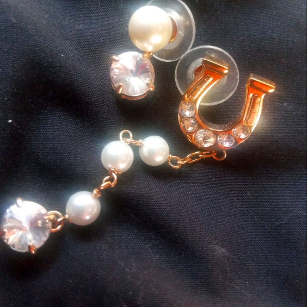 Miu miu earrings